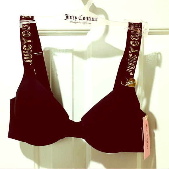 Juicy Couture Intimates & Sleepwear Juicy Couture Push Up Bra Poshmark